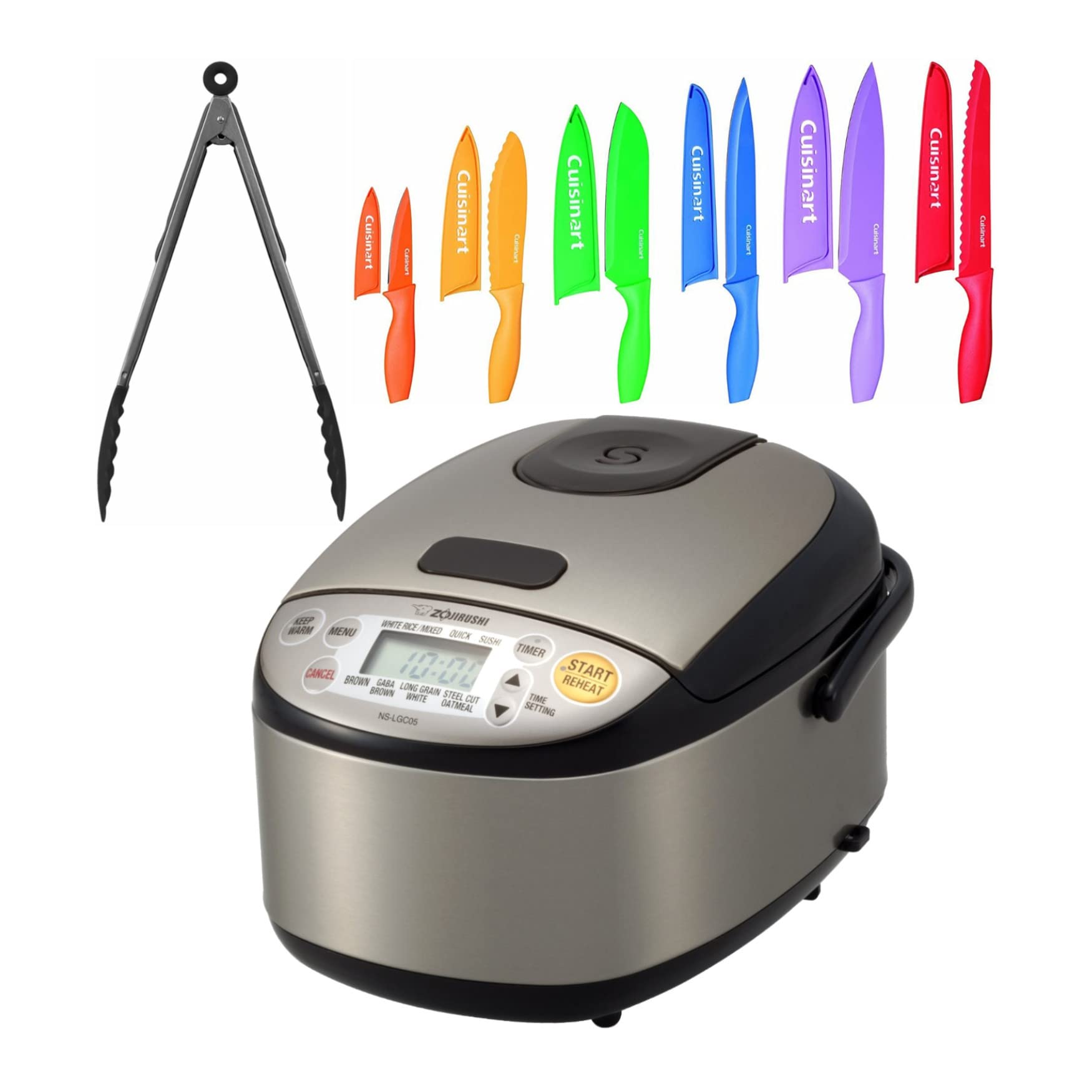 象印　IH炊飯器 3合 NS-LGC05 Amazon.com: Zojirushi NS-LGC05 3-Cup Micom Rice Cooker and Warmer